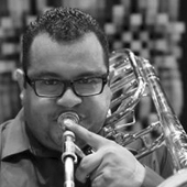 Angel Subero, Bass Trombone