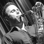 Jerry Merra, Sax, Clarinet, Flute