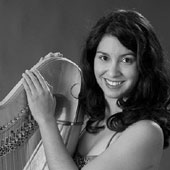 Dr. Lizary Rodriguez, Harp